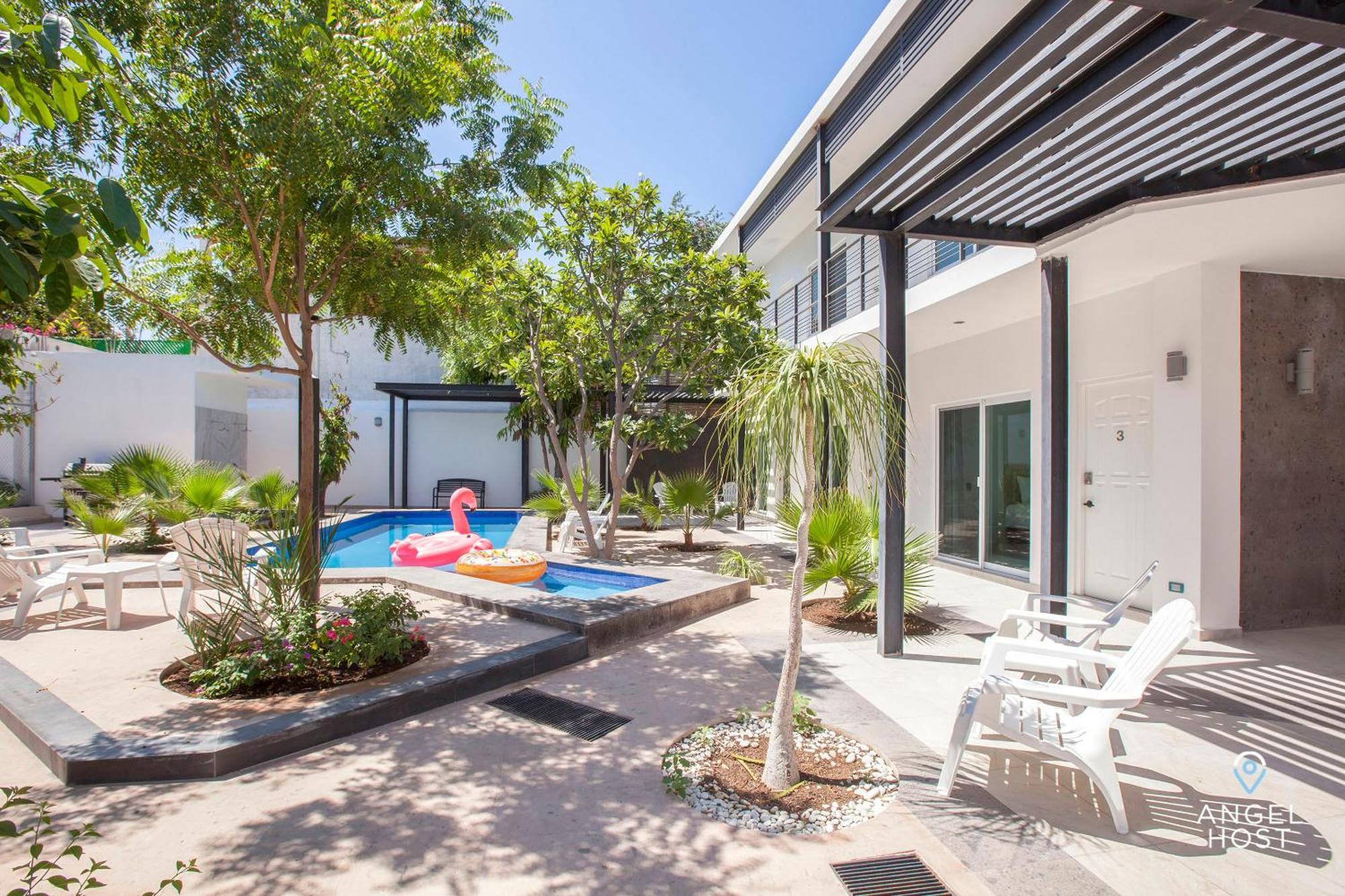 Cozy Stay With Pool Bbq Steps From Hotspots Ла Пас Екстериор снимка