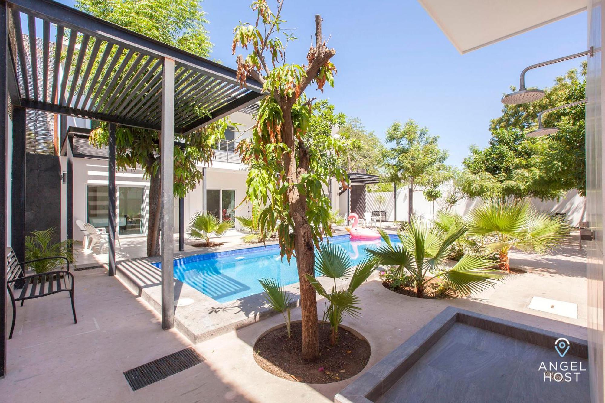 Cozy Stay With Pool Bbq Steps From Hotspots Ла Пас Екстериор снимка