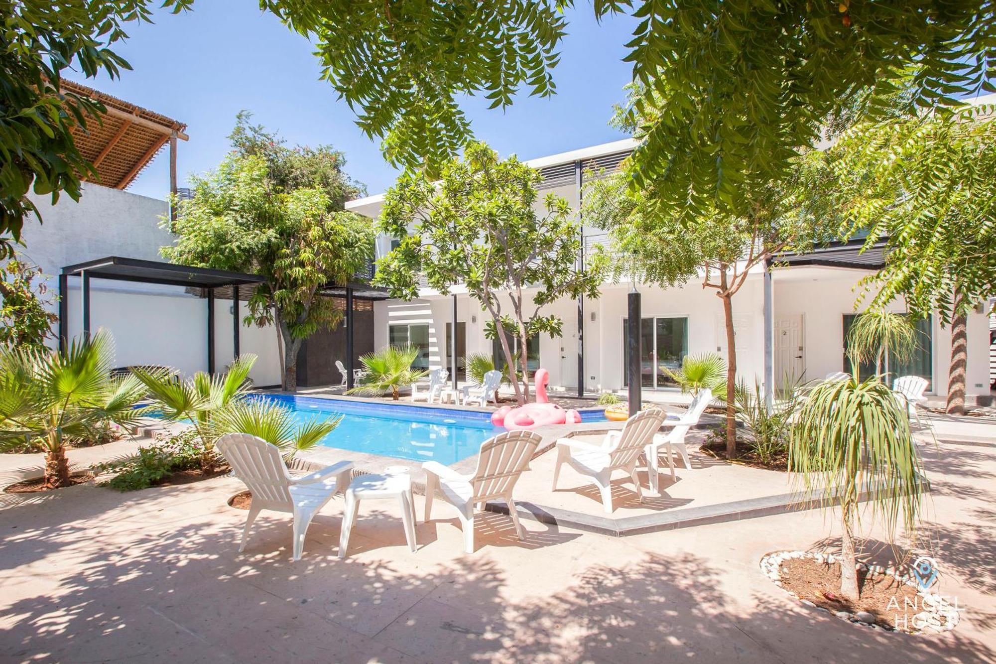 Cozy Stay With Pool Bbq Steps From Hotspots Ла Пас Екстериор снимка
