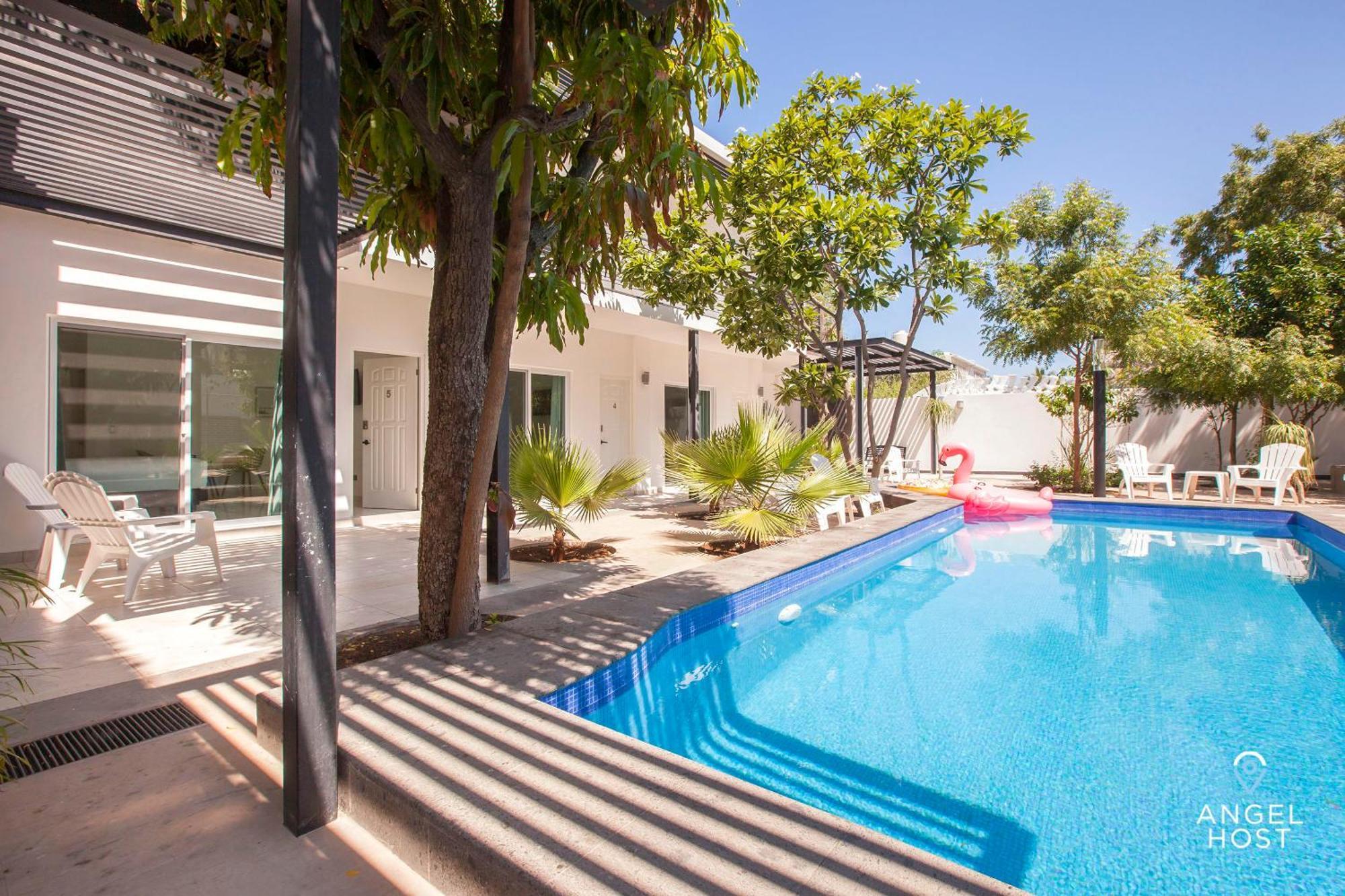 Cozy Stay With Pool Bbq Steps From Hotspots Ла Пас Екстериор снимка