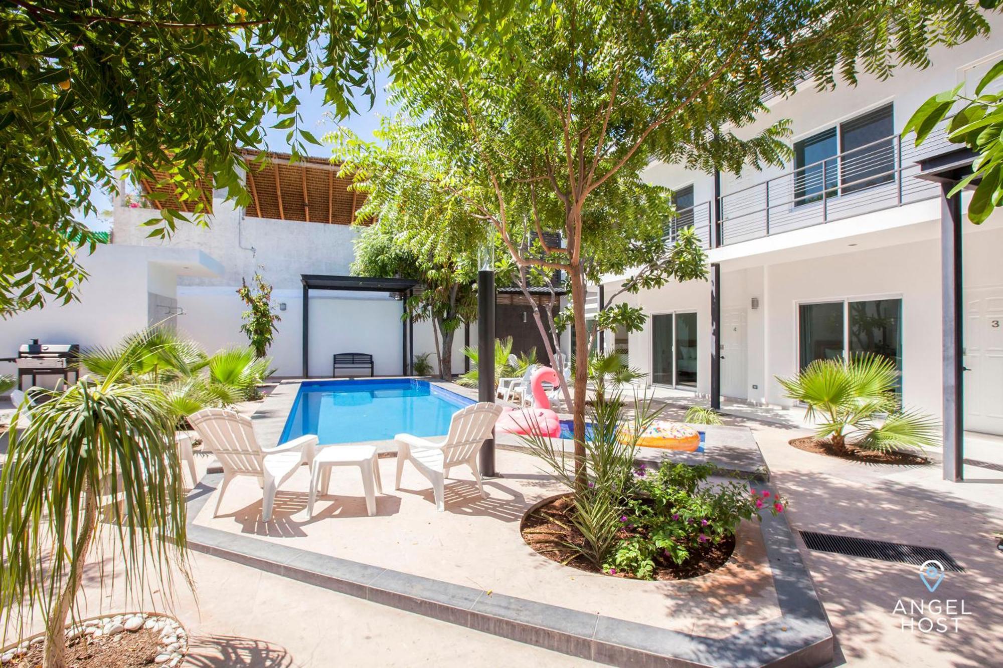 Cozy Stay With Pool Bbq Steps From Hotspots Ла Пас Екстериор снимка
