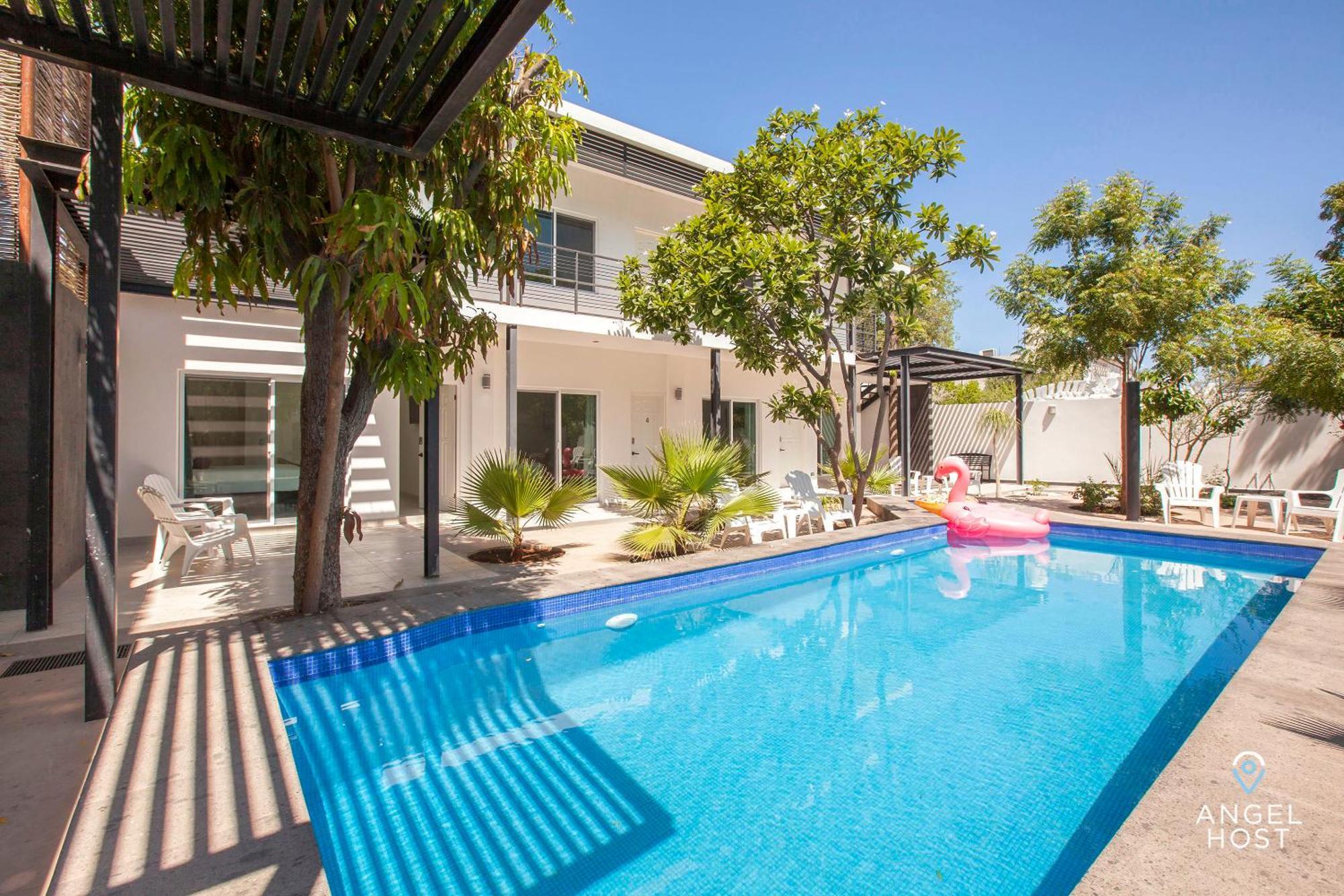 Cozy Stay With Pool Bbq Steps From Hotspots Ла Пас Екстериор снимка