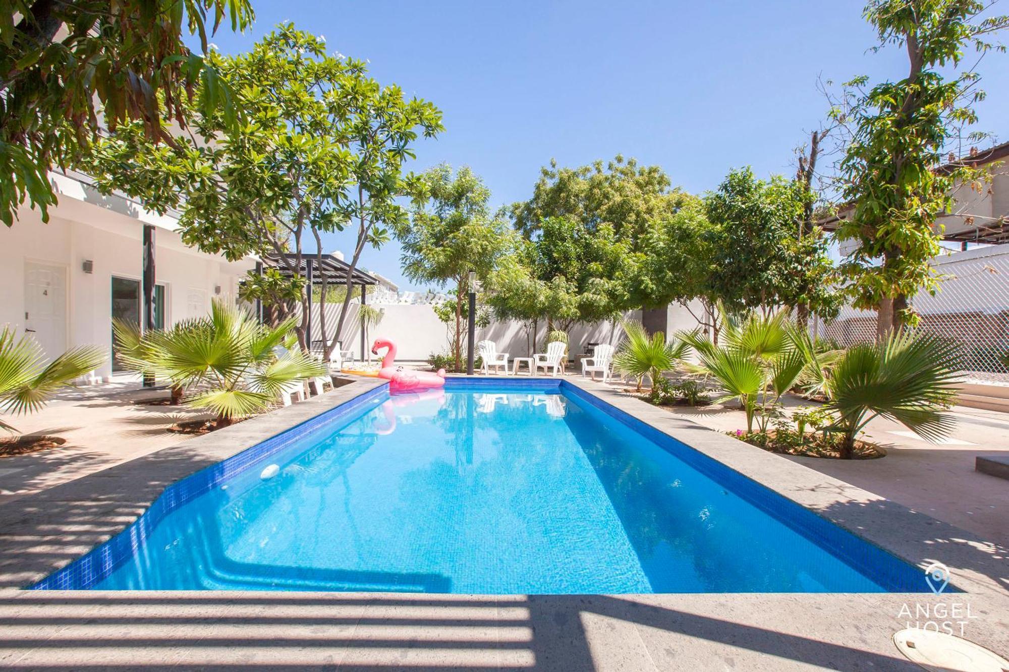 Cozy Stay With Pool Bbq Steps From Hotspots Ла Пас Екстериор снимка
